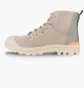 Черевики жіночі Palladium Pampa Hi Urban Layer Beige 94668-298