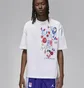 Футболка мужская Air Jordan T-Shirt Sport Basketball White FZ0955-100