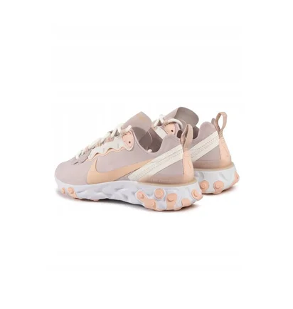 Кросівки жіночі Nike React Element 55 WomenS Shoes Violet BQ2728-012