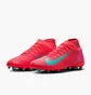 Бутси чоловічі Nike Superfly 10 Club Fg/Mg Red FQ8314-800