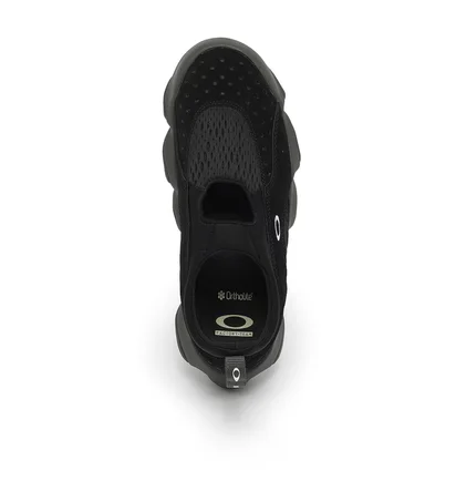Сандали мужские Oakley Factory Team Suede Flesh Black BDF24S02004117BK01