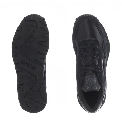 Кросівки чоловічі Reebok Classic Nylon Black 100033377