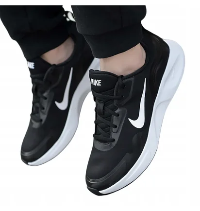 Кросівки чоловічі Nike Wearallday Black CT1729-001