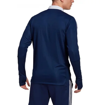 Куртка мужская Adidas Tiro21 Tr Top Blue Ge5426