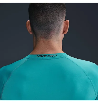 Термобелье мужское Nike Pro Dri-Fit Turquoise FB7919-345