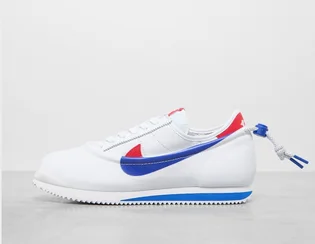 Кросівки чоловічі Nike X Clot Cortez White DZ3239-100