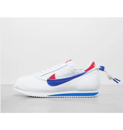Кросівки чоловічі Nike X Clot Cortez White DZ3239-100