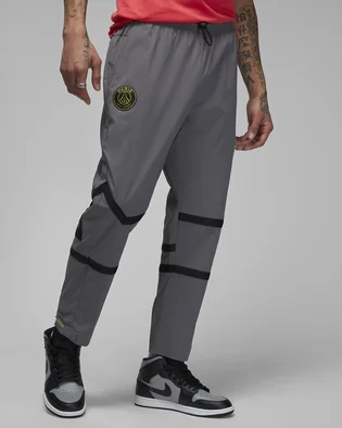 Штаны мужские Nike Paris Saint-Germain Grey Dv0617-014