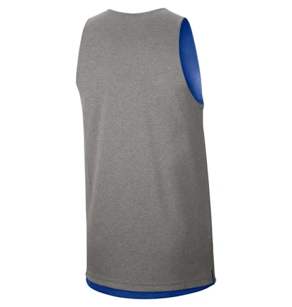 Майка мужская Nike Nba Golden State Warriors Standard Issue Reversible Blue CN0710-495