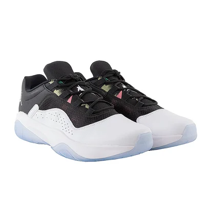 Кросівки чоловічі Air Jordan 11 Cmft Low Black/White CW0784-104