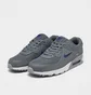 Кроссовки мужские Nike Air Max 90 Jewel Swoosh Casual Shoes Grey FN8005-001