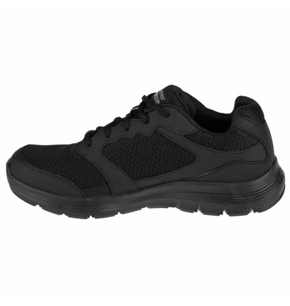 Кросівки чоловічі Skechers Flex Advantage 40 Black 232225-BBK