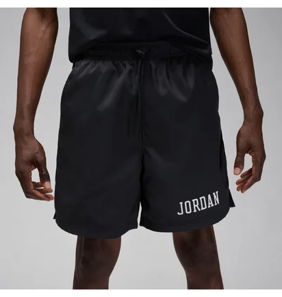Шорты мужские Air Jordan Ess Poolside Hbr Short Black FQ4565-010