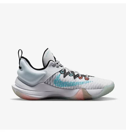 Кроссовки унисекс Nike Giannis Immortality Grey DH4470-100