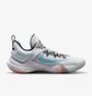 Кроссовки унисекс Nike Giannis Immortality Grey DH4470-100