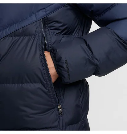 Пуховик чоловічий Nike Nsw Storm-Fit Windrunner Blue DR9605-410