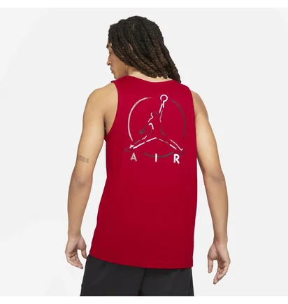 Майка мужская Air Jordan Brand Jumpman Red DB1551-687