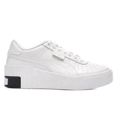 Кроссовки женские Puma Cali Wedge Wn'S White 373438-03