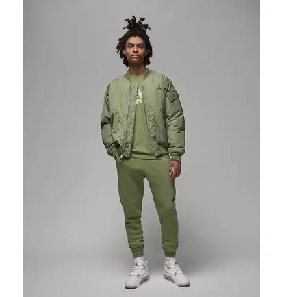 Футболка мужская Air Jordan T-Shirt Brand Green FD7025-340