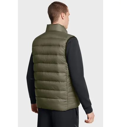 Жилетка мужская Under Armour Legend Olive 1385838-390