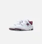 Кроссовки мужские New Balance 550 White BB550WBG