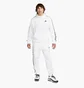 Спортивний костюм чоловічий Nike Club Fleece MenS Graphic Hooded Track Suit White FB7296-100
