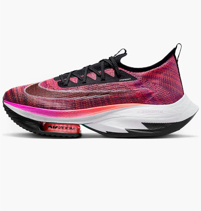 ᐉ Кросівки чоловічі Nike Air Zoom Alphafly Next% Pink CI9925-501