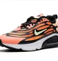 Кросівки чоловічі Nike Air Max 200 Black/Orange CK6811-600