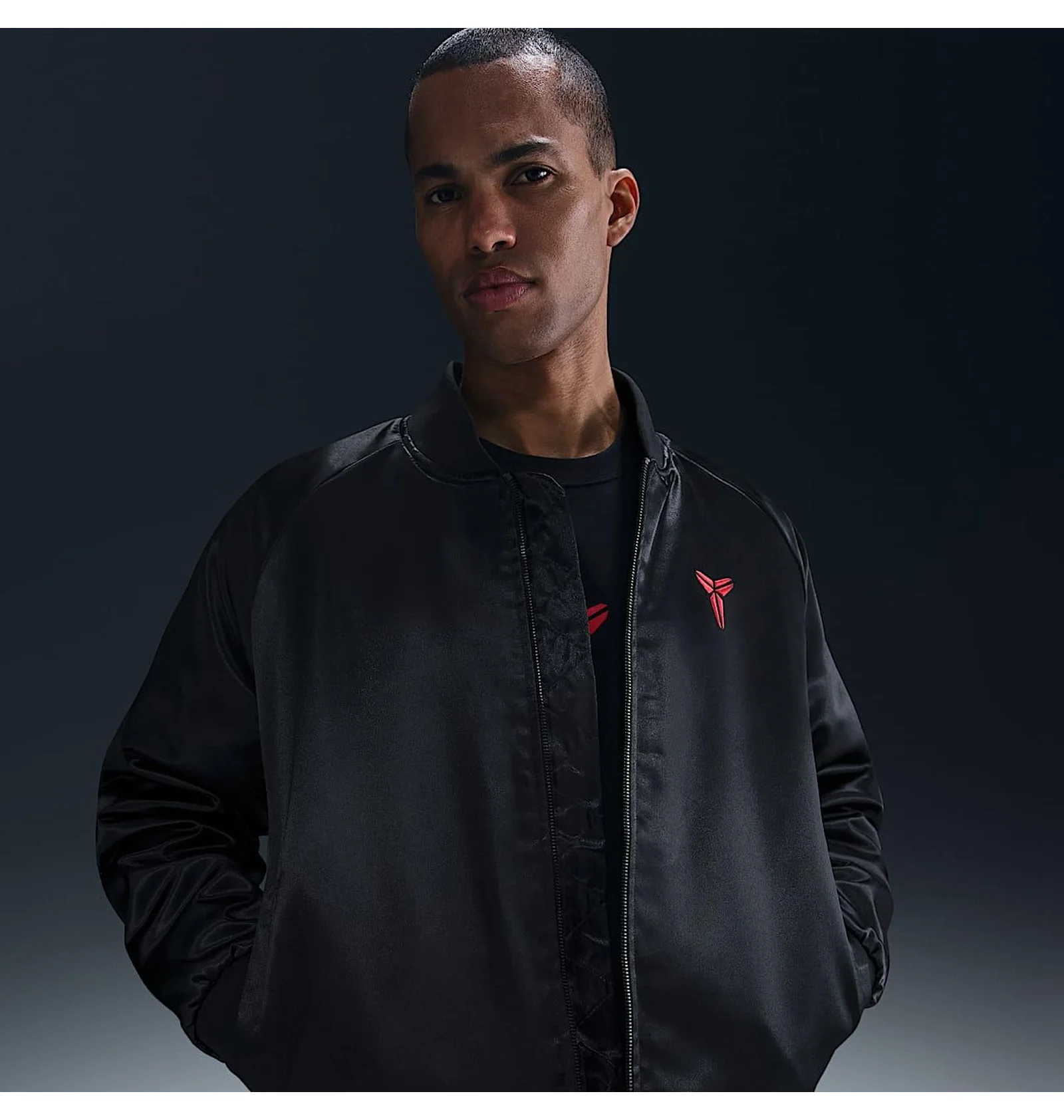 ᐉ Куртка мужская Nike Kobe Year Of Mamba Therma-Fit Insulated