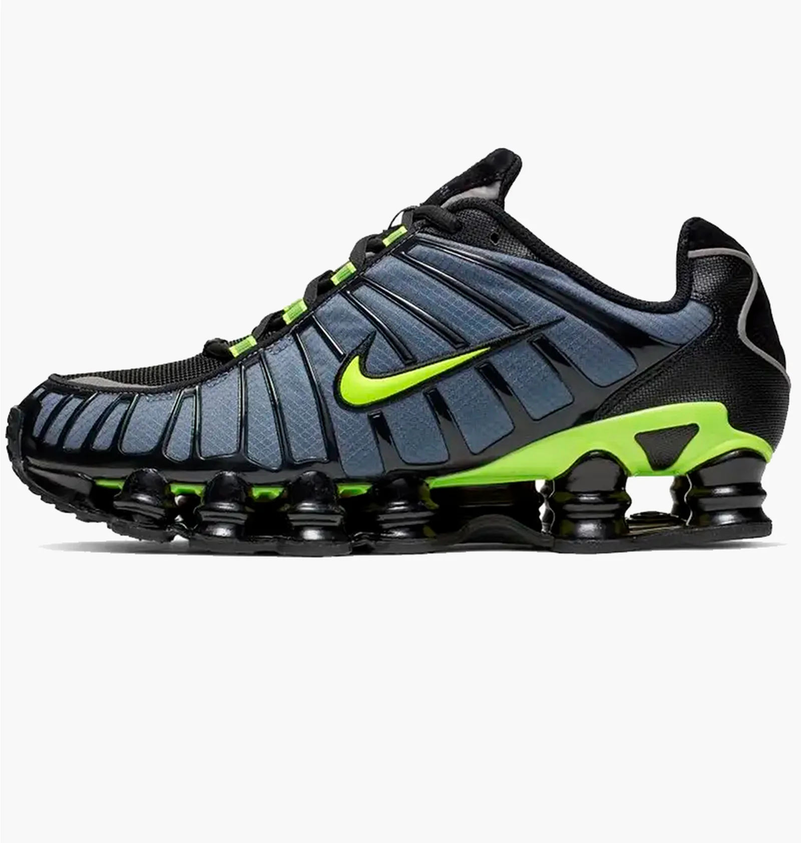 ᐉ Кросівки чоловічі Nike Shox Tl Grey CI7692-400 - придбати в