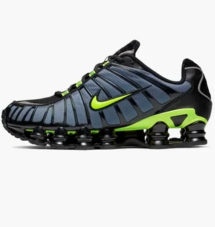 Кроссовки мужские Nike Shox Tl Grey CI7692-400
