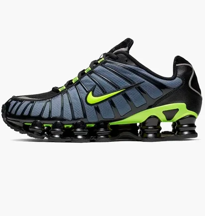Кроссовки мужские Nike Shox Tl Grey CI7692-400
