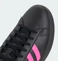 Кроссовки женские Adidas Grand Court 2.0 Black JS1757