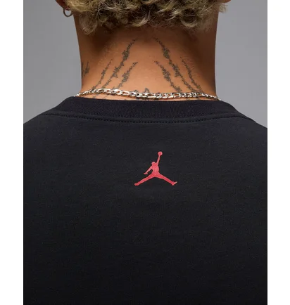 Футболка мужская Air Jordan Brand Aj1 Black HJ2326-010
