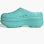 Тапочки жіночі Adidas Adifom Stan Smith Mule Shoes Light Blue IE7051