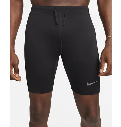 Шорти чоловічі Nike 1/2 Dri-Fit Fast Black FN3371-010