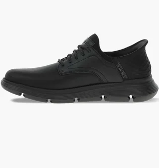Кроссовки мужские Skechers Garza Gervin Blac Black 205046-BBK