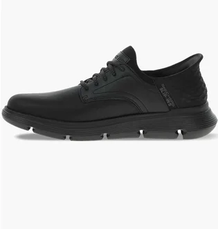 Кроссовки мужские Skechers Garza Gervin Blac Black 205046-BBK