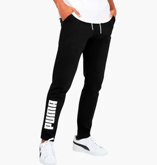Штаны мужские Puma Power Black 670425-01