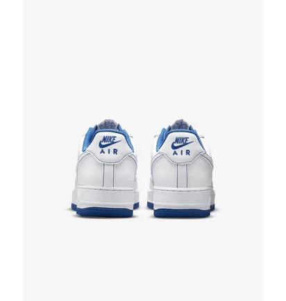 Кроссовки мужские Nike Air Force 1 07 White CV1724-101