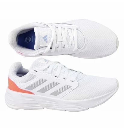 Кроссовки женские Adidas Galaxy 6 W White HP2407