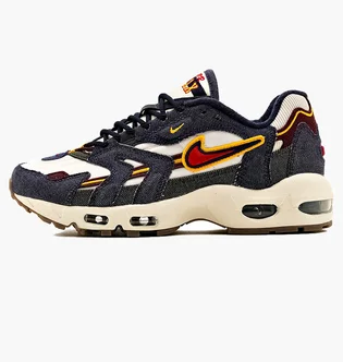 Кросівки чоловічі Nike Air Max 96 Ii Qs Black DJ6742-400