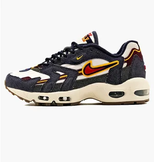 Кроссовки мужские Nike Air Max 96 Ii Qs Black DJ6742-400