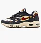Кросівки чоловічі Nike Air Max 96 Ii Qs Black DJ6742-400