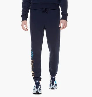 Штаны мужские New Balance Essentials Celebrate Black MP21503ECL