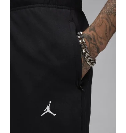 Штаны мужские Air Jordan Sport Crossover Dri-Fit Fleece Pants Black FV8608-010