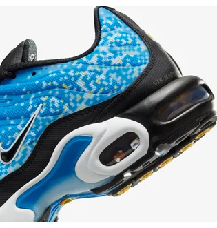 Кроссовки мужские Nike Air Max Plus Blue HM0718-400