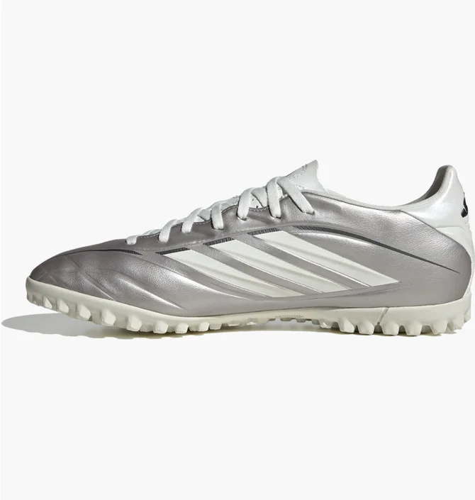 Сороконожки мужские Adidas Copa Pure Iv Club Metallic JR6182