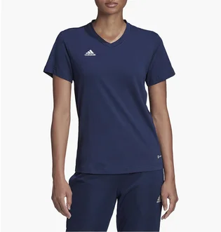 Футболка женская Adidas T-Shirt Ent22 Tee W Blue HC0440