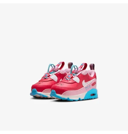 Кроссовки детские Nike Air Max 90 Toggle Se (Td) Red FB2339-600